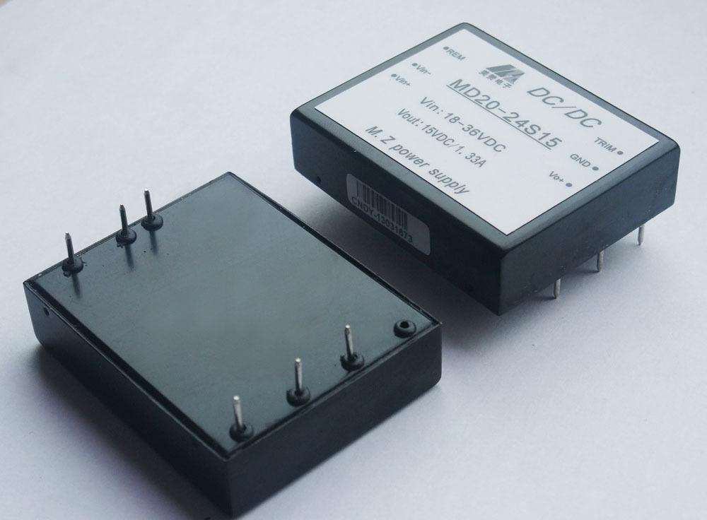 模塊電(diàn)源設計(jì)面臨的(de)難題及行(xíng)業(yè)發展趨勢