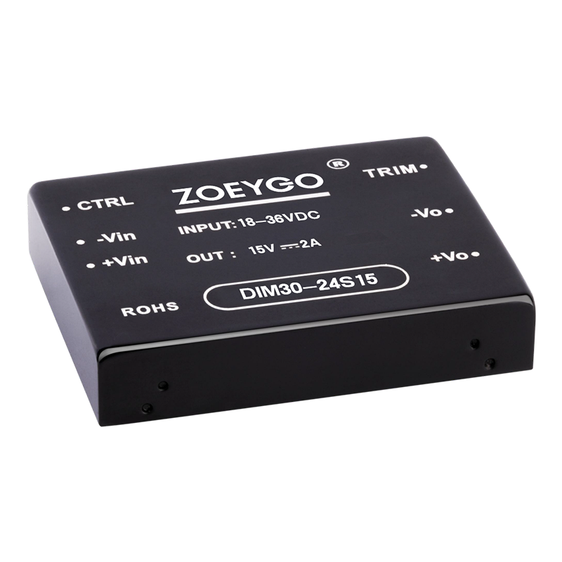 寬壓輸入2X1.6型DIM系列