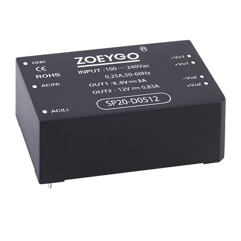 标準化(huà)SP多(duō)路(lù)系列