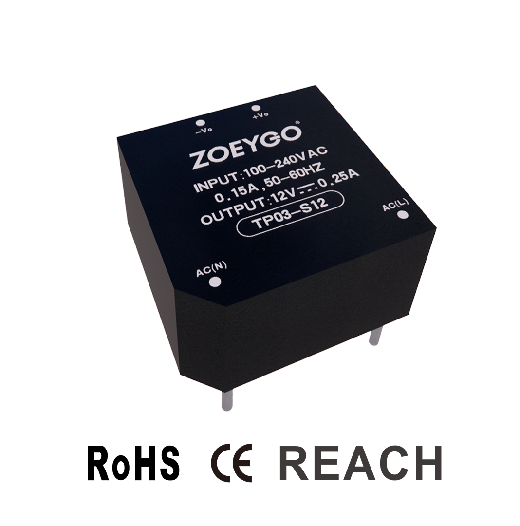 工(gōng)頻(pín)變壓器(qì)TP系列